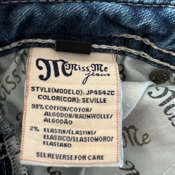 MISS Me Jeans, size 26 - Picture 5 of 9